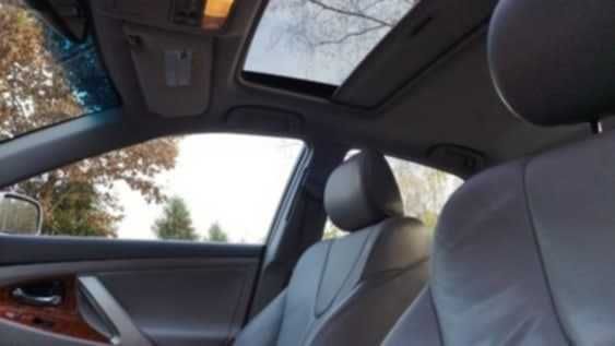 Toyota CAMRY 3.5 L V6  2008