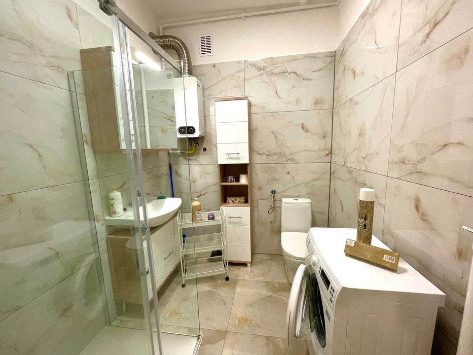 Salwatorska, mieszkanie 1 pokojowe , oddzielna kuchnia