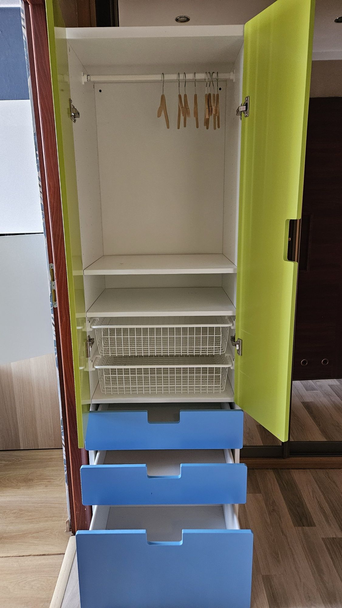 Szafa Ikea stuva