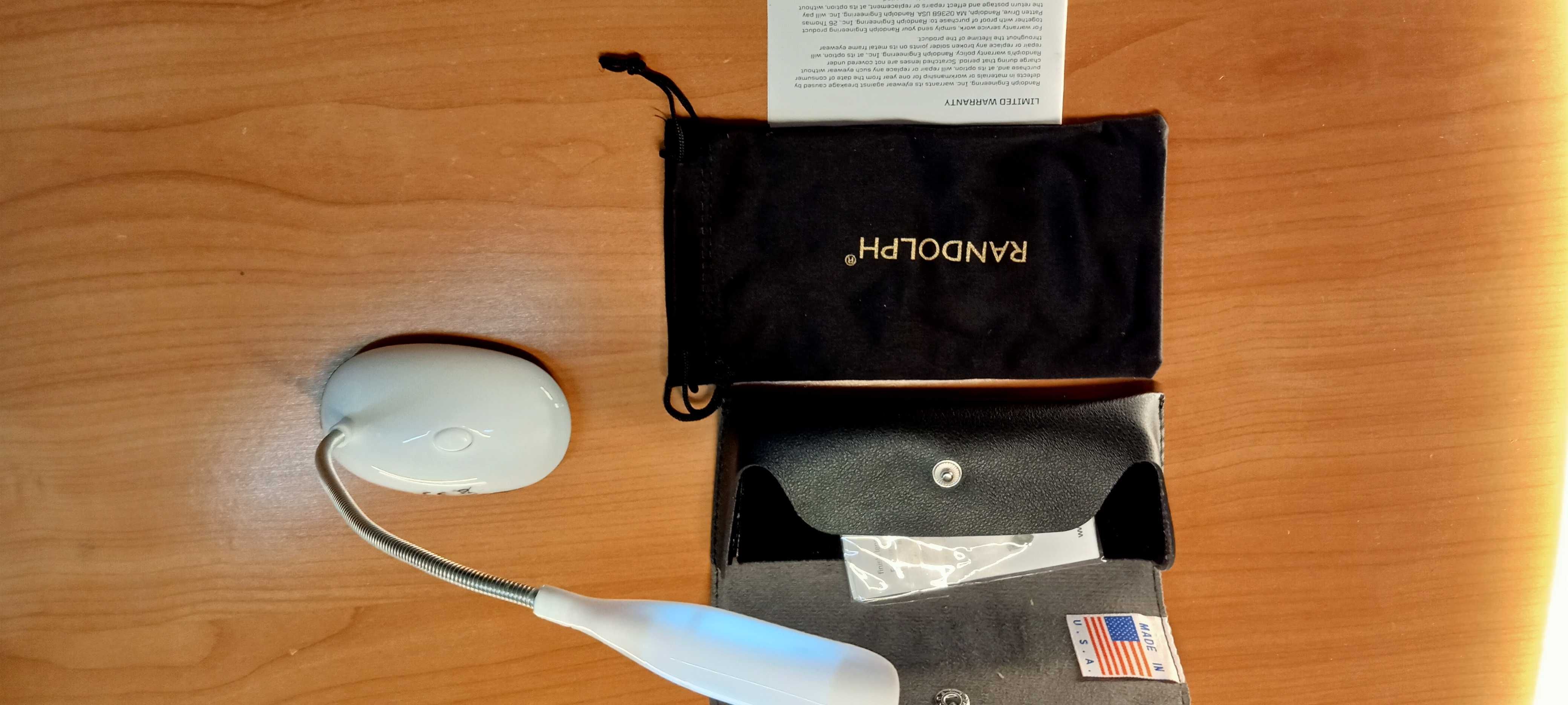 Óculos USA Marca. Só bolsa