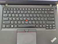 Lenovo ThinkPad T450s - bez dysku, niesprawna klawiatura