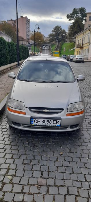 Шевроле Авео Т200