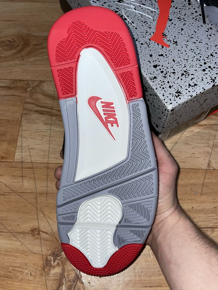 Jordan 4 Retro Bred Reimagined