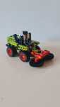 Zestaw Lego Technic 42102 Mini Claas Xerion Kombajn