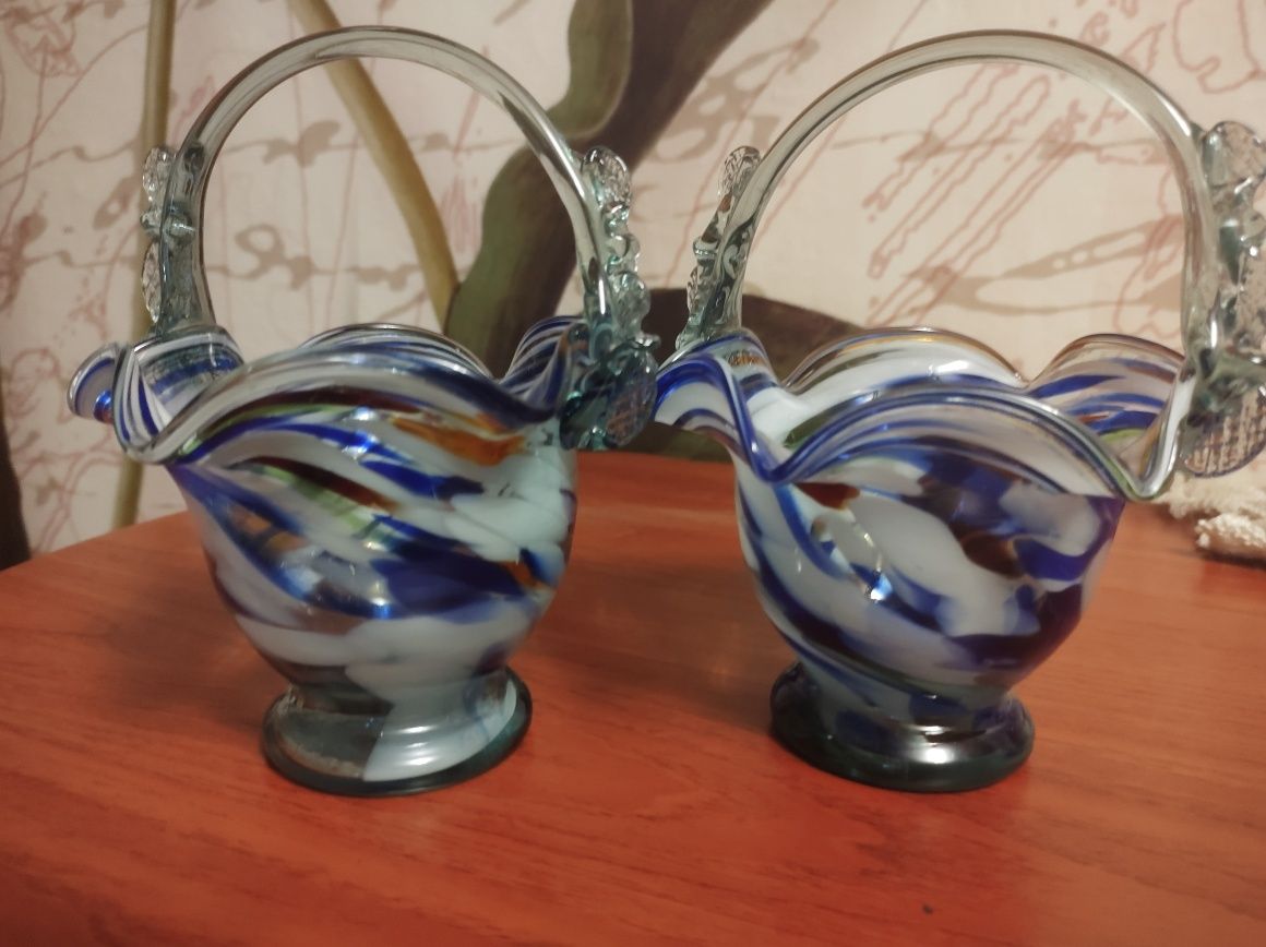 Цукерниці  Конфетницы времён 70х