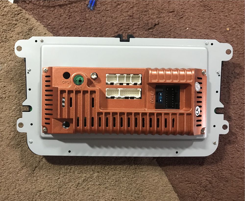 НОВА Android 13 2Gb/32Gb Volkswagen Skoda VW SEAT Carplay Магнітола