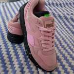 Кросівки Puma замш