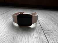 Apple Watch series 5 40mm różowe złoto bardzo dobry stan