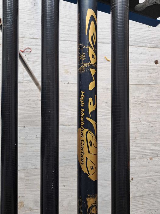 Cana francesa 11 metros