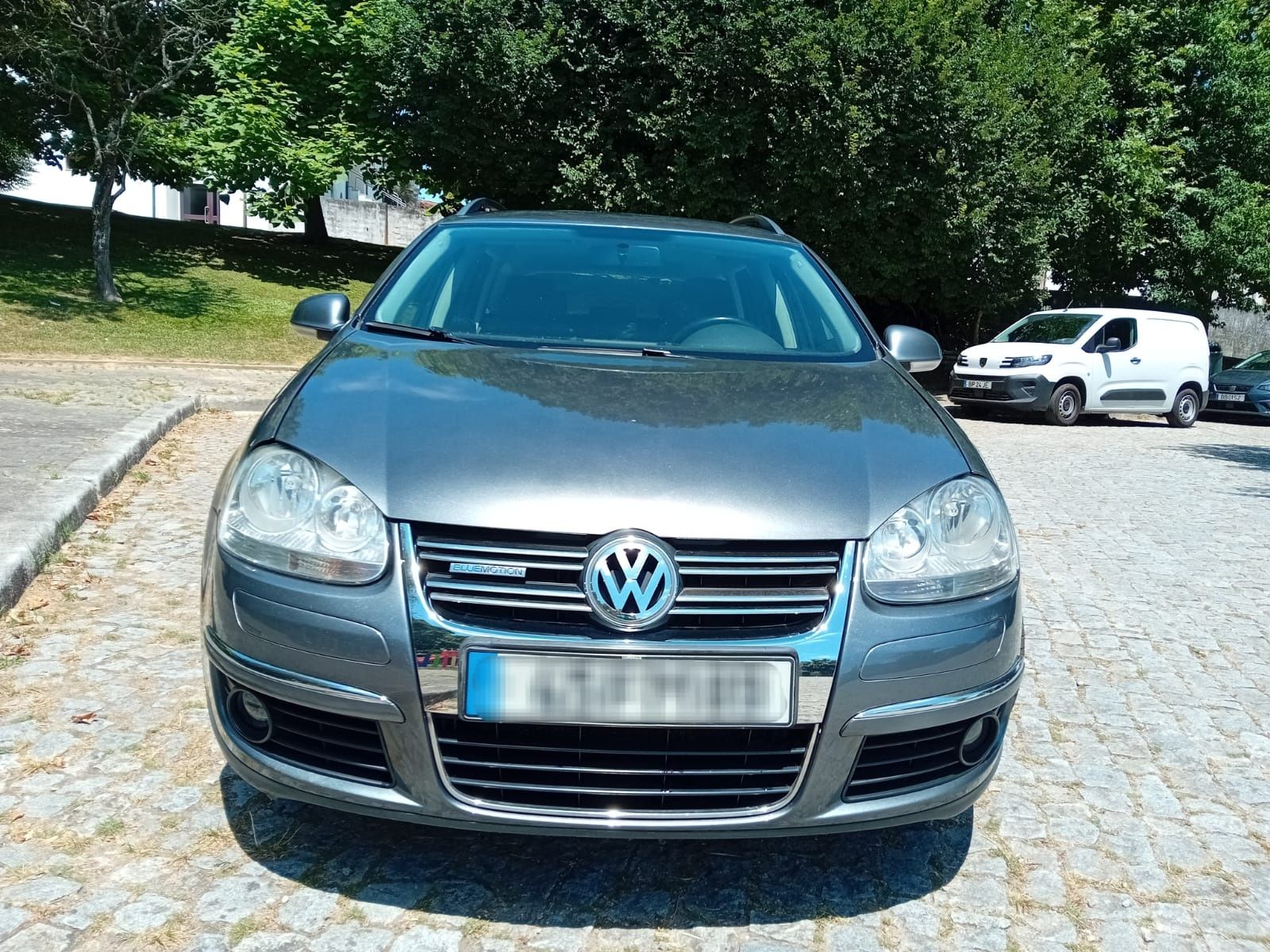 Volkswagen Golf 5 Variant Bluemotion 1.9TDI