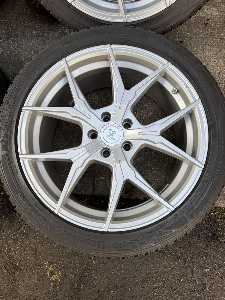 Диски R19 5 112 255 40 Tiguan тигуан тігуан R Line Audi A6 Allspace