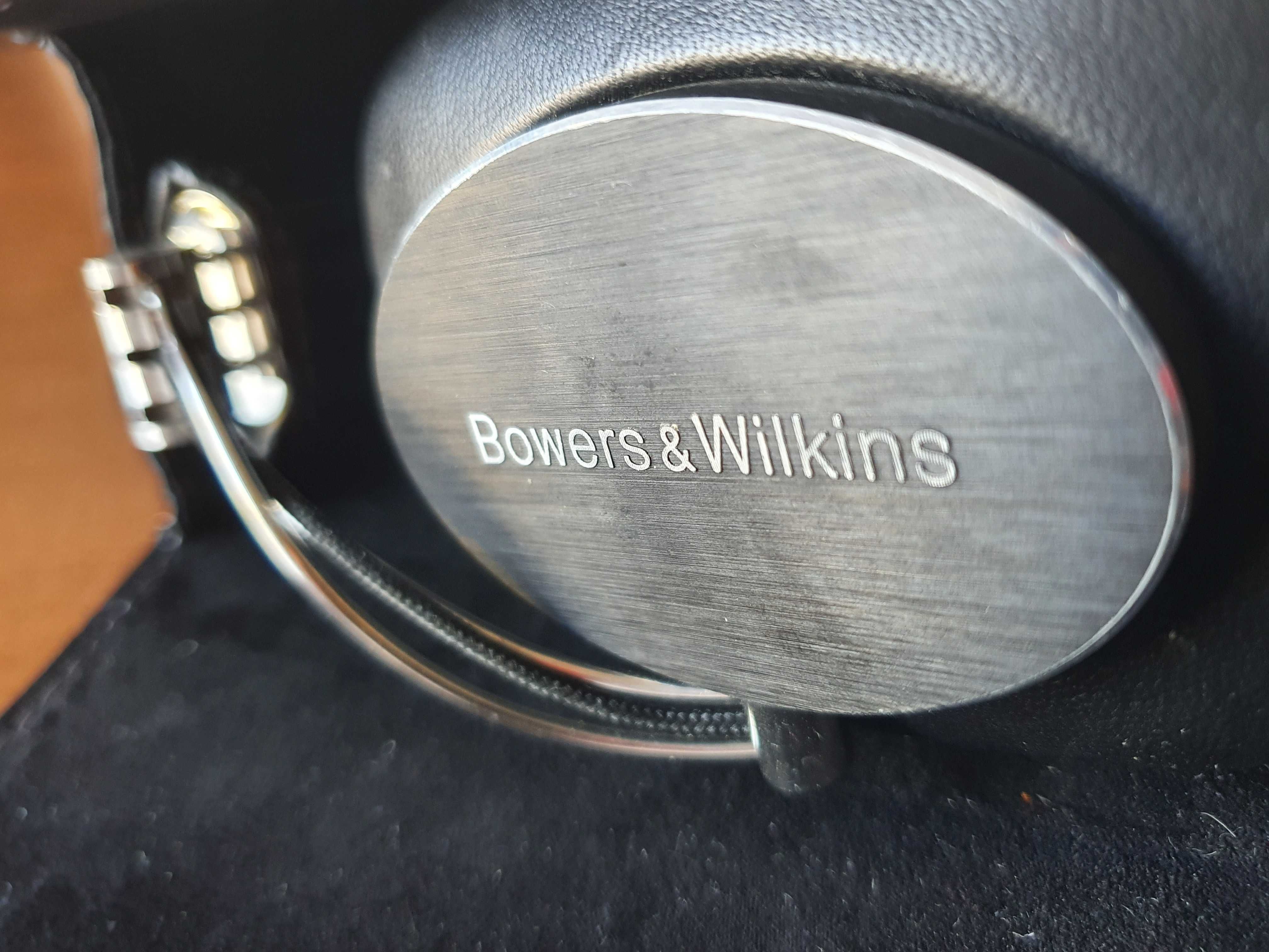 Auscultadores High End Bowers & Wilkins (BS) P7