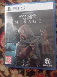 Assassin's creed mirage на ПС 5