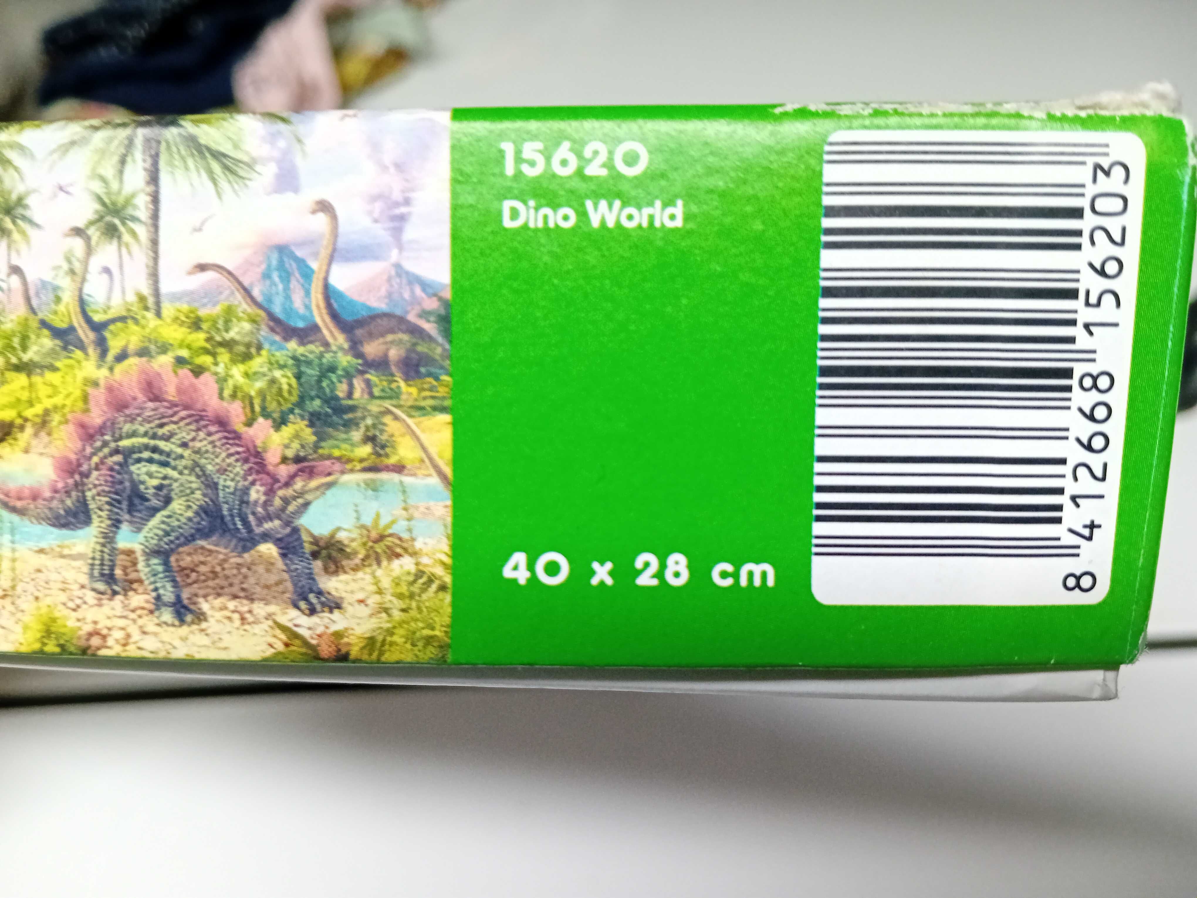 Puzzle Dinossauros 200 peças