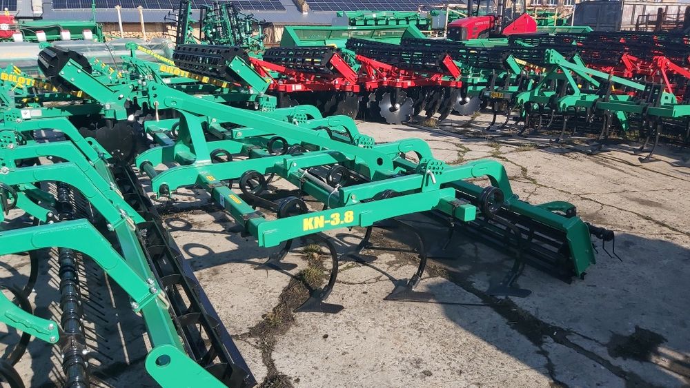 Культиватор навісний  КПН 3/ 3,5 КПН 4