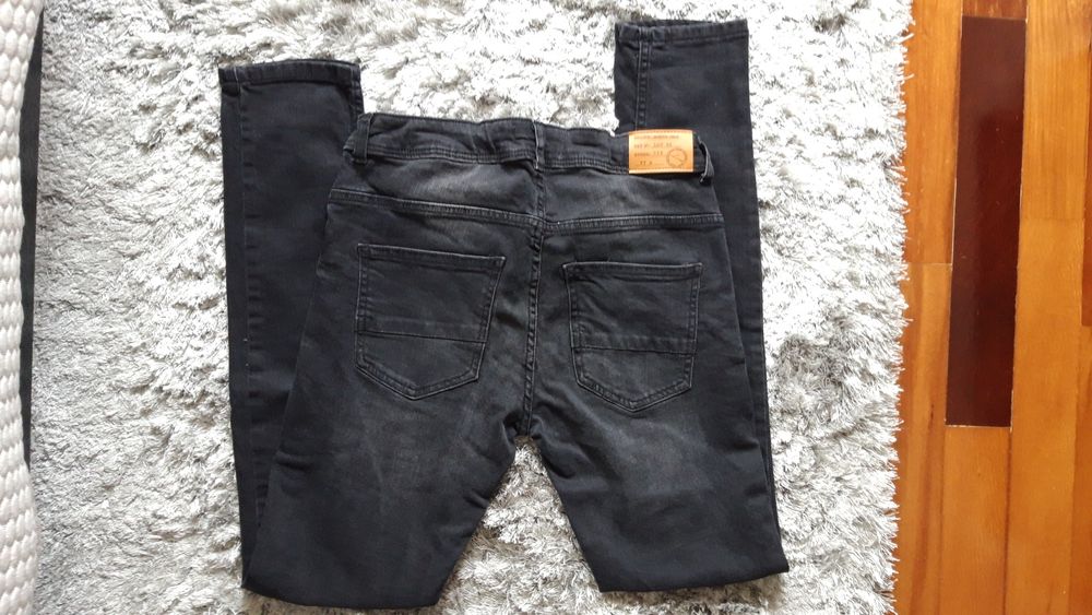 Calças de ganga el corte inglês 13-14anos