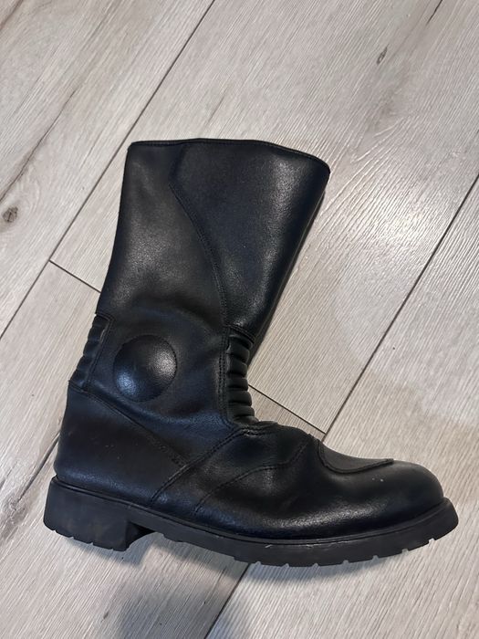 Мотоботи мото взуття 40 р