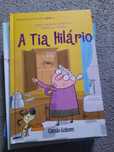 Livro Infantil: A Tia Hilário