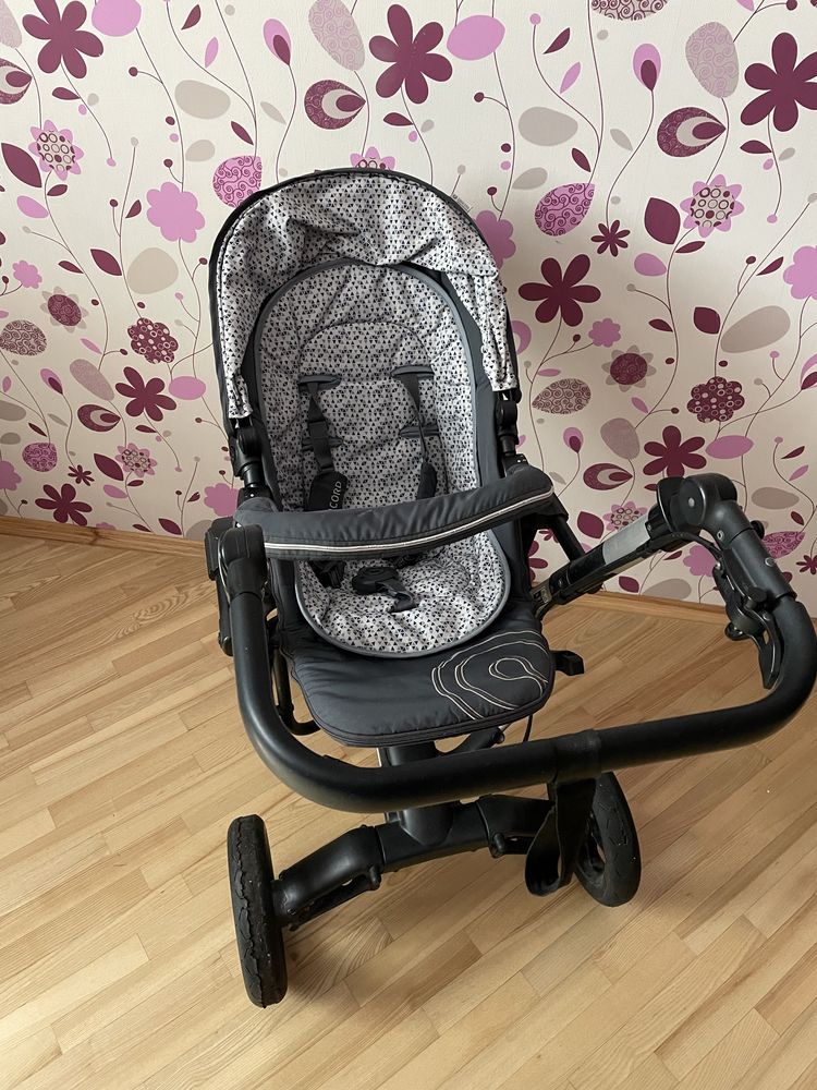 Коляска Concord Neo Travel Set 3в1 візок 3в1