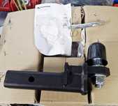 Podwyższony adapter haka holowniczego USA ZK-5
