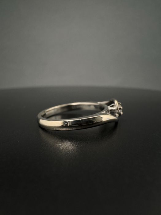 Золота каблучка / золотое кольцо / діаманти