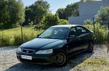 Honda Accord 1.8 * LPG * 2002 * Klima * Alufelgi * Zadbana * Zamiana