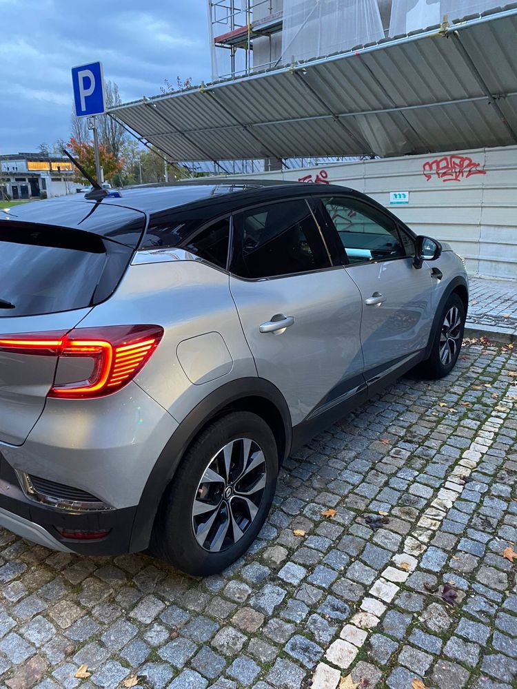 Renault Captur 2022
