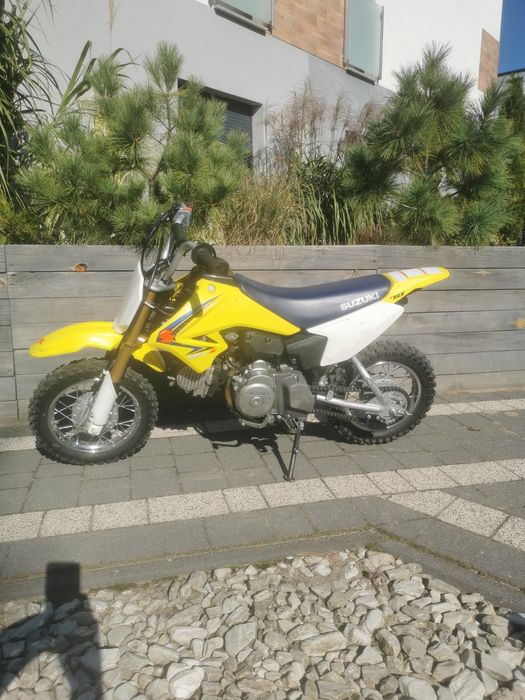 Suzuki DR-Z 70 Cross