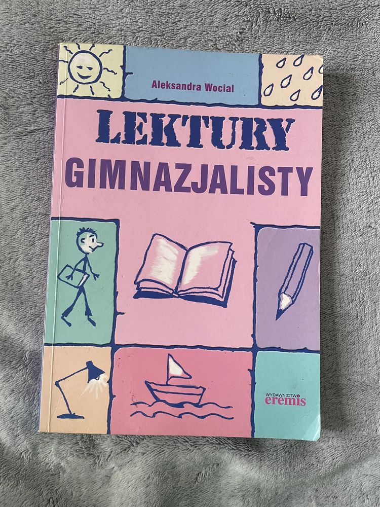 Lektury gimnazjalisty