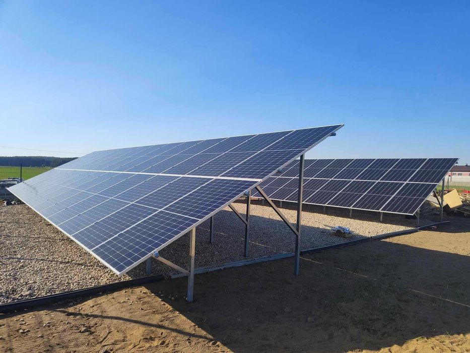 Instalacja fotowoltaiczna 12kWp + magazyn energii 48kWh + turbina 6kW