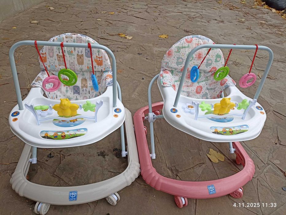 Продам Дитячі ходунки