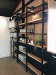 Regał w stylu loft