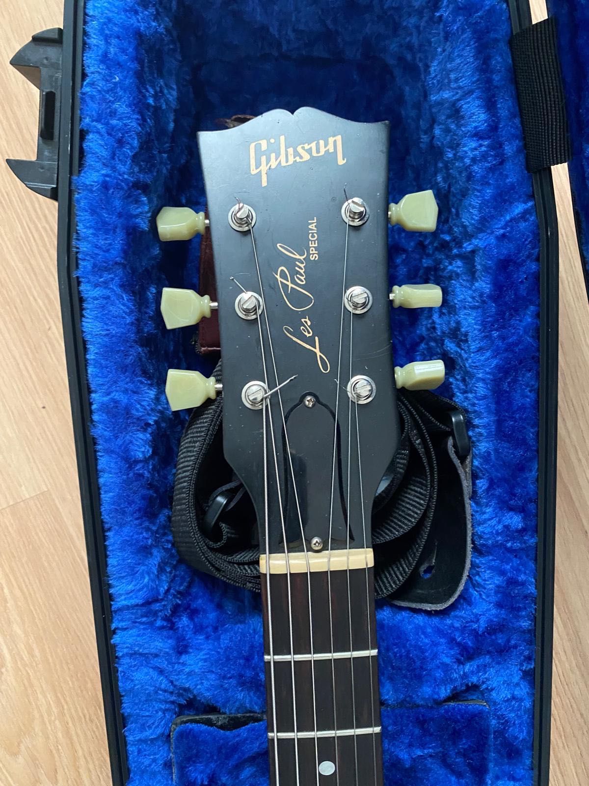 Gibson Les Paul Special Tribute P-90, Natural Walnut