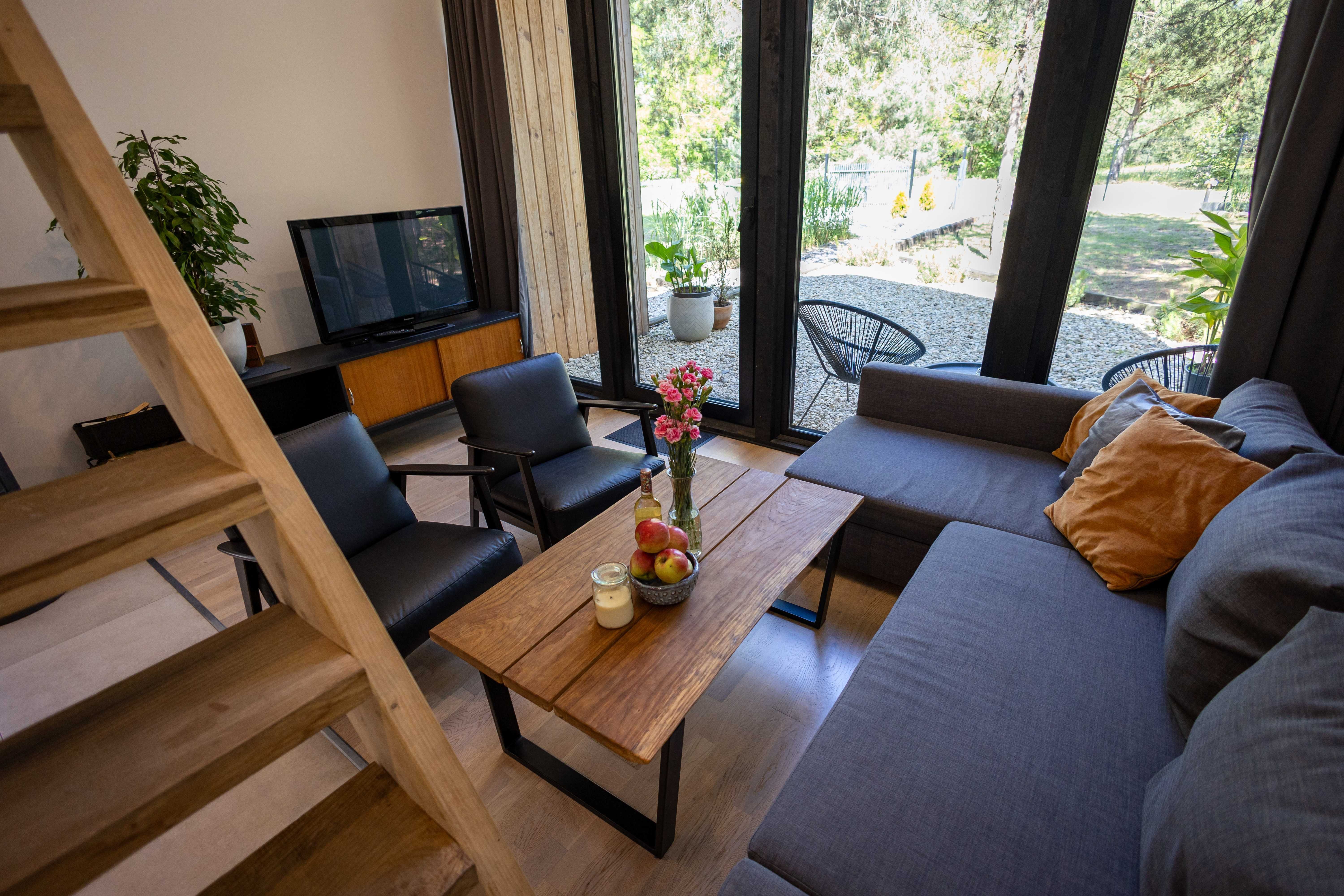 Terminy od września•Chill•Nowoczesna stodoła•Las•Design•Brodnica•