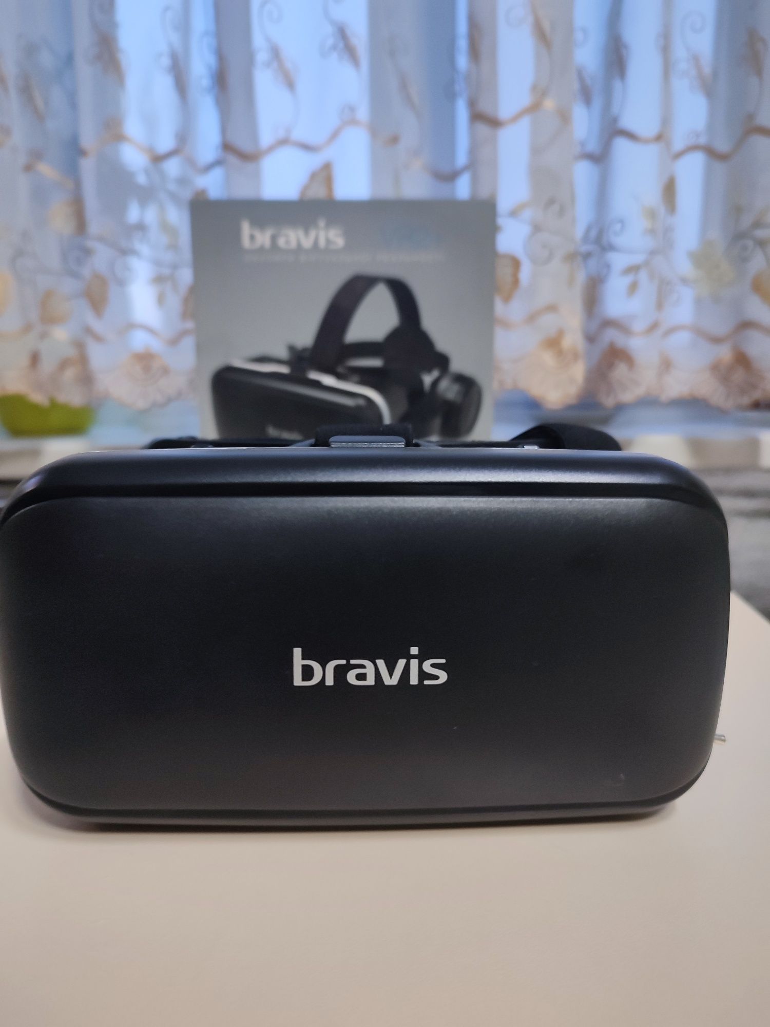 Окуляри віртуальної реальності Bravis VR2+