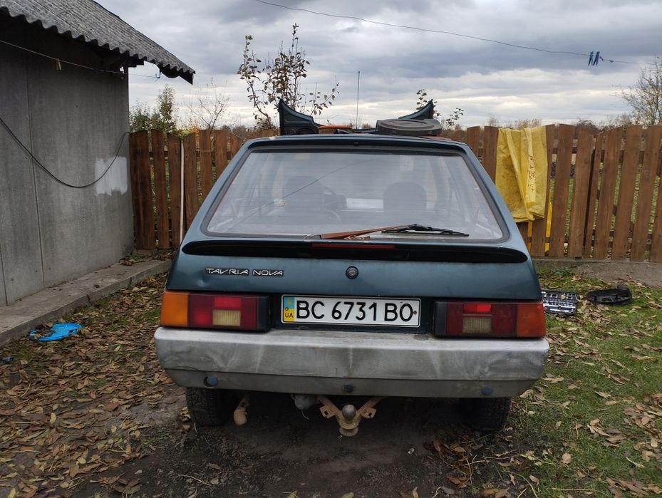 Продам заз Таврію-нова 1.2