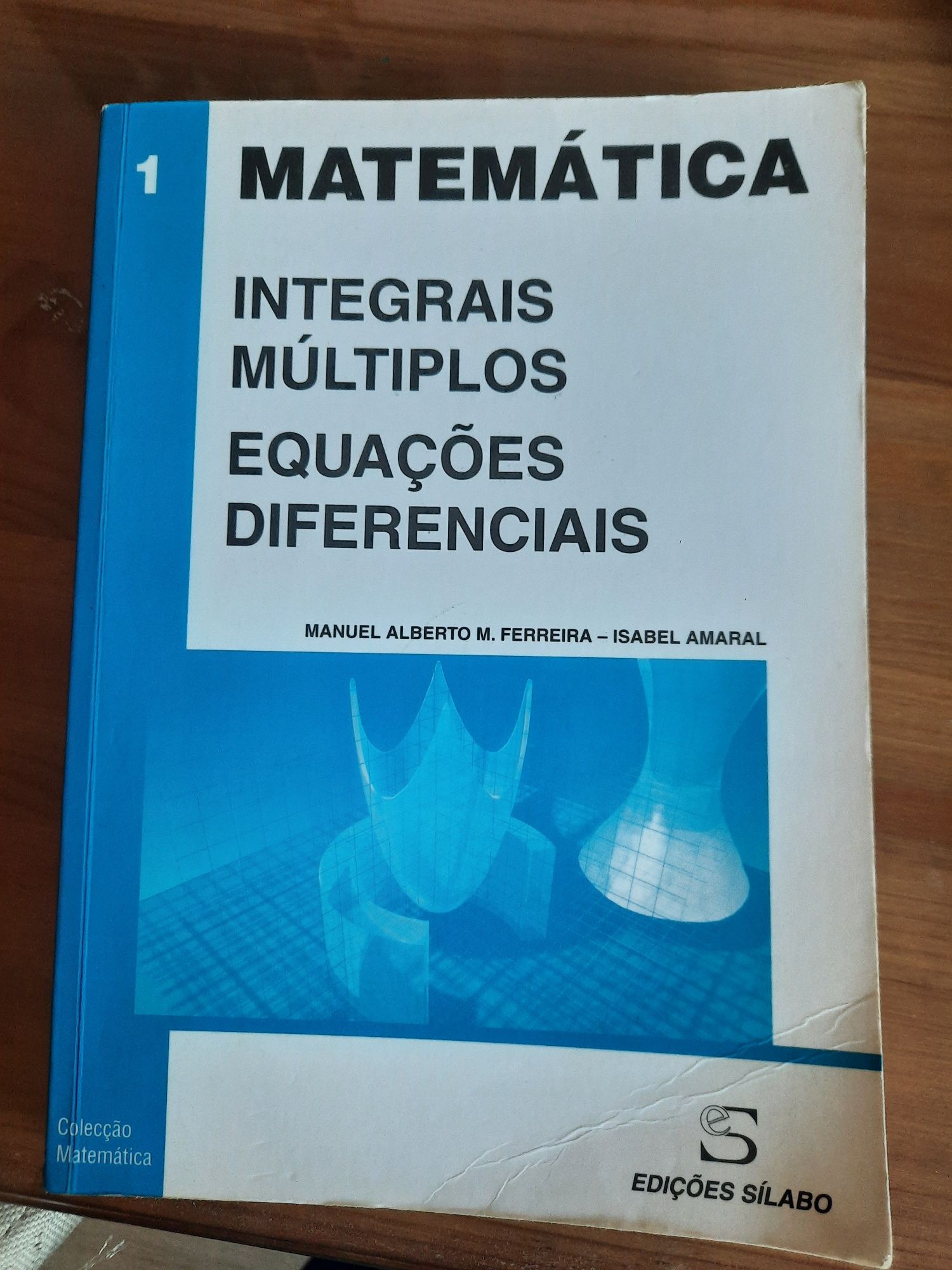 Matemática 1 integrais Múltiplos e equações diferenciais