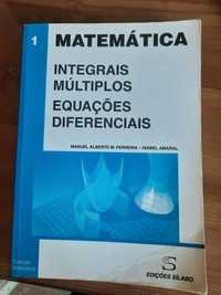 Matemática 1 integrais Múltiplos e equações diferenciais