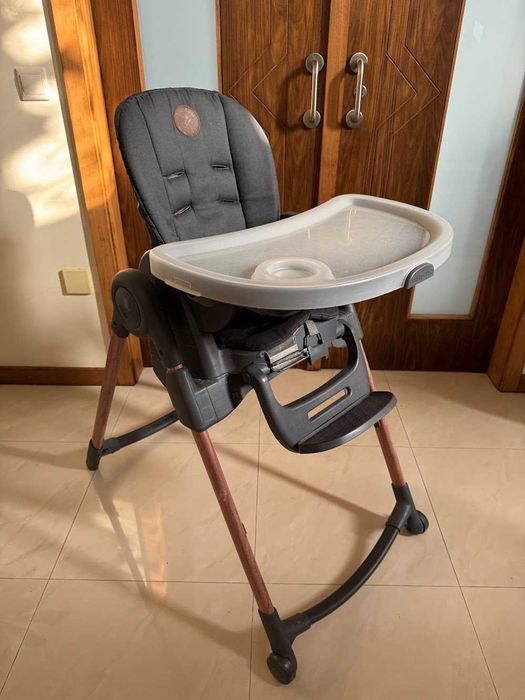 MAXI-COSI  | Carrinho + Ovo + Alcofa + Cadeira de refeição