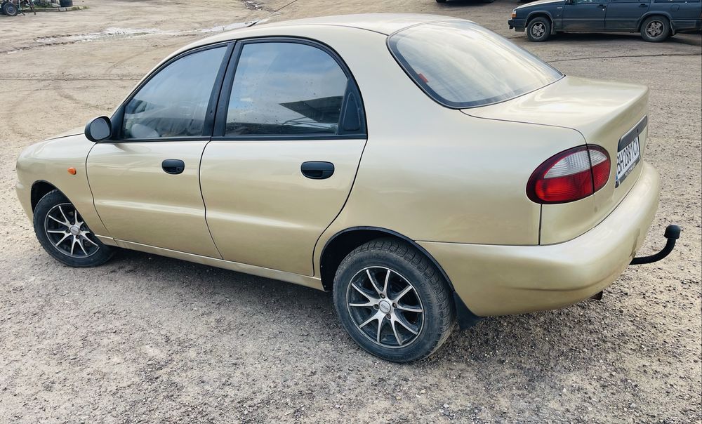 Daewoo Sens  1.3