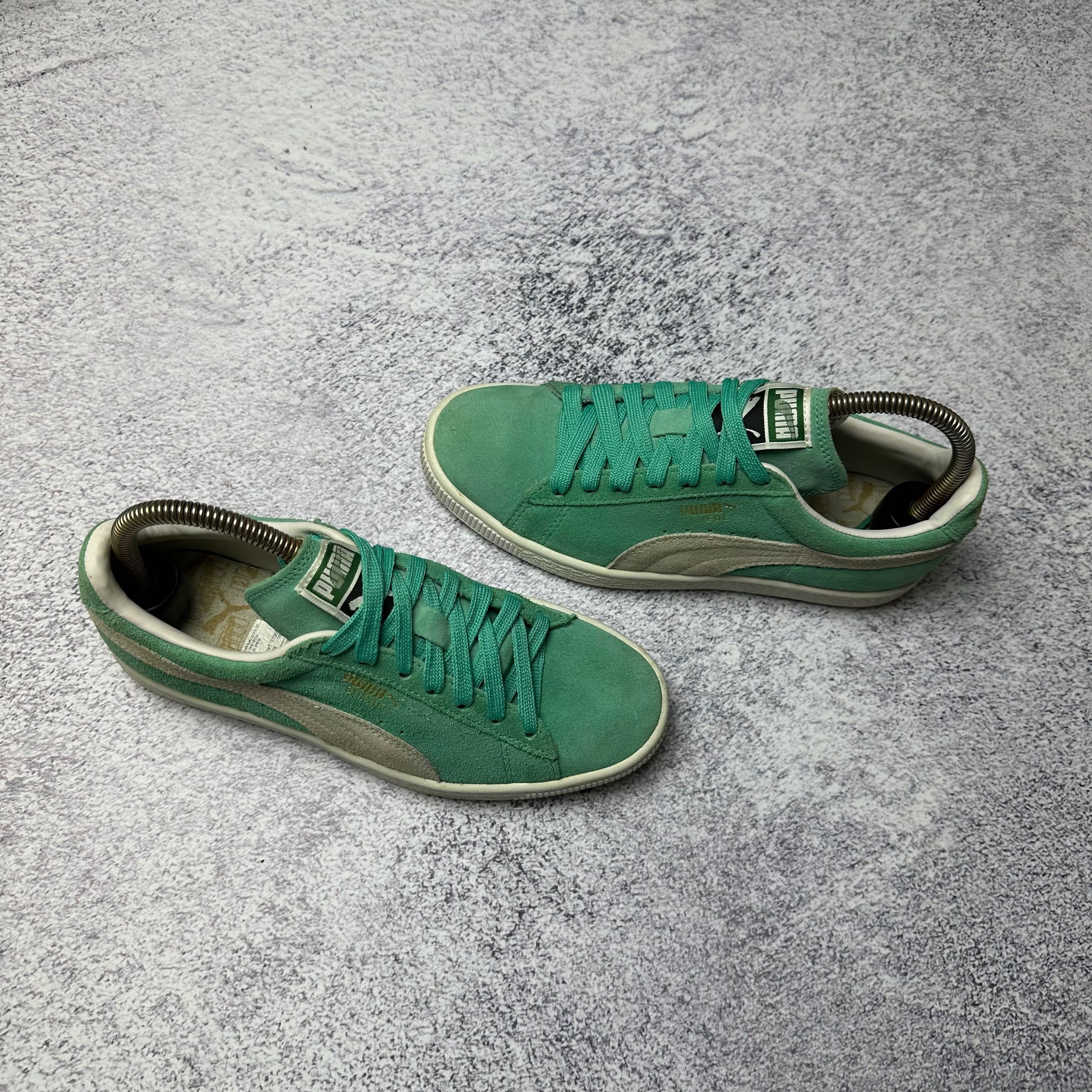 Кросівки кеди Puma suede
