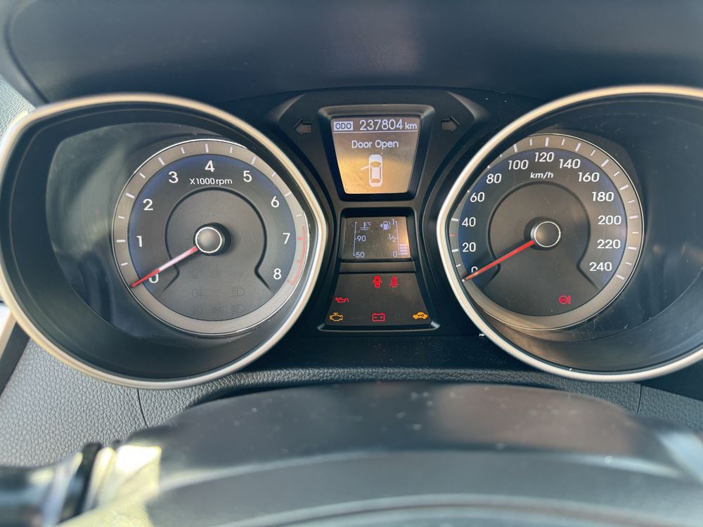 Hyundai i30  1.4+ LPG