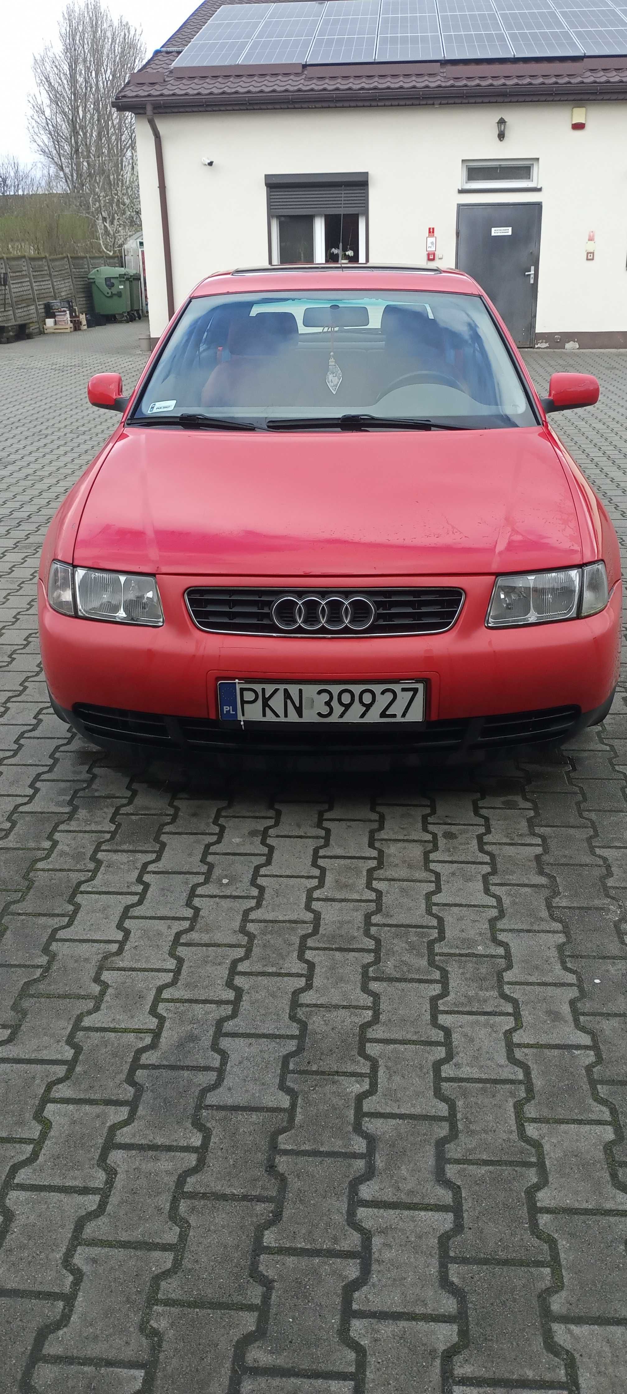 Sprzedam audi a3