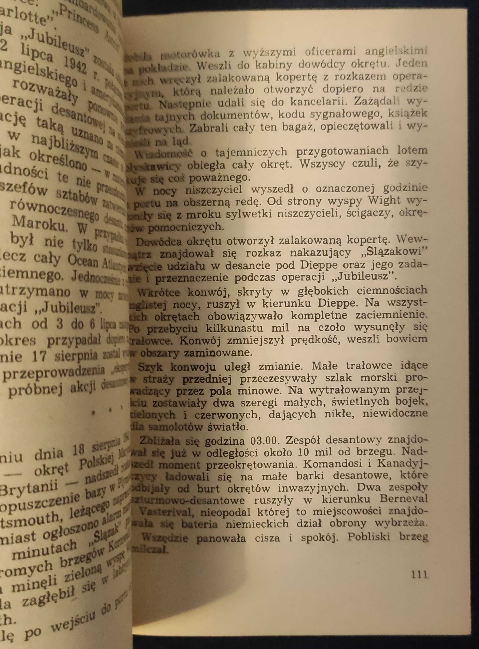 Komandosi w akcji - A. Perepeczko