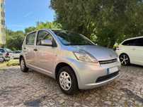 Daihatsu Sirion 1.0i - Motor Toyota