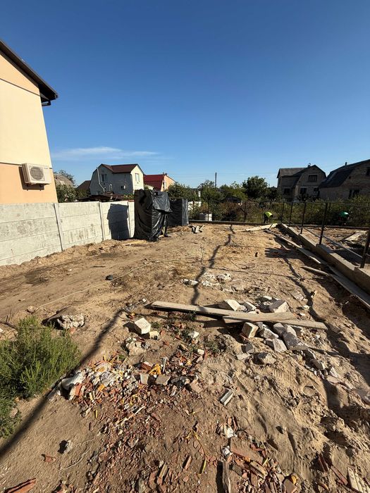 Дуплекс на 3.5сотках в Ірпені, газ, керамоблок.