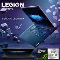 LENOVO LEGIAO GAMING I7 5,0GHZ 10 GER, 64GB M, SSD 1,5TB RTX 2060
