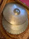 Paiste 2002 - hi hat 14’’ - vintage z 1975 roku!