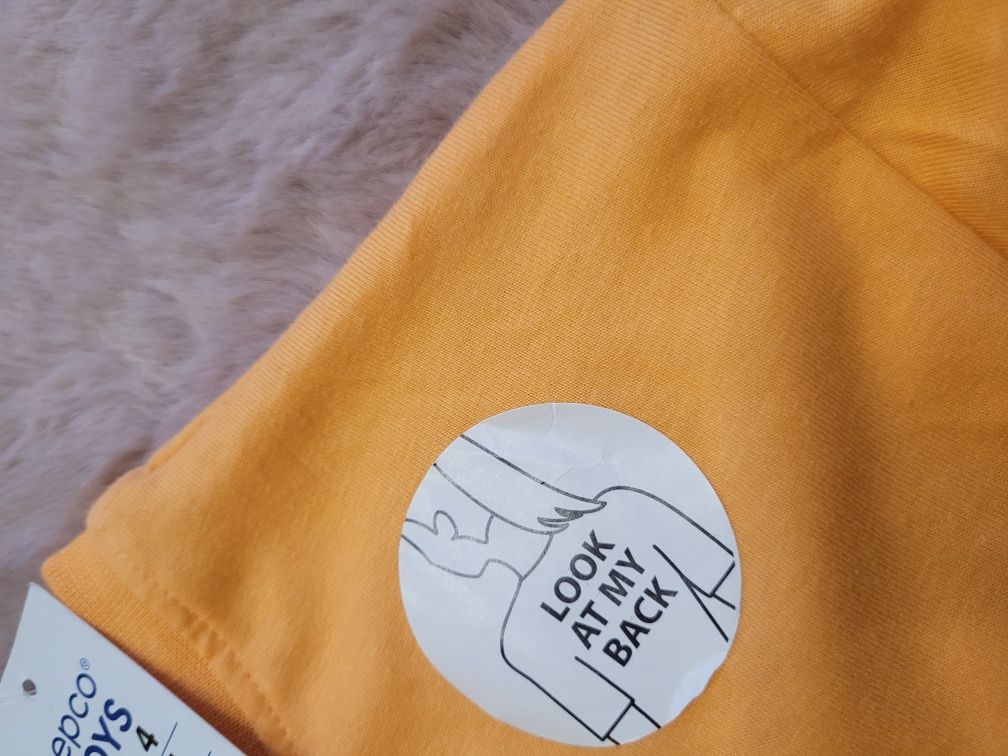 T shirt chłopięcy 158/164 bawełniany