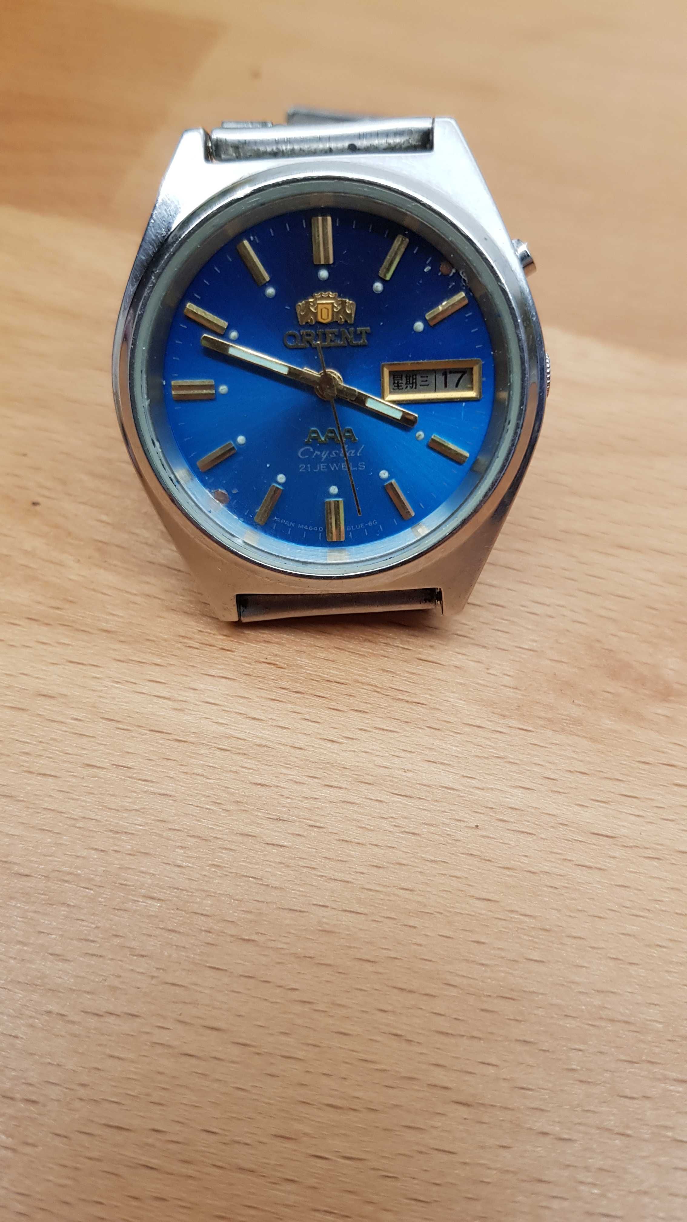 Zegarek *Orient* Cristal AAA automatic